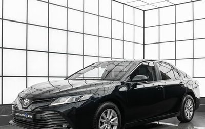 Toyota Camry, 2018 год, 2 599 000 рублей, 1 фотография