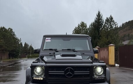 Mercedes-Benz G-Класс W463 рестайлинг _ii, 2012 год, 5 400 000 рублей, 1 фотография