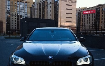 BMW 5 серия, 2011 год, 1 200 000 рублей, 1 фотография