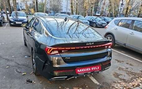 KIA K5, 2021 год, 2 350 000 рублей, 16 фотография