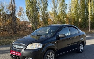 Chevrolet Aveo III, 2008 год, 165 000 рублей, 1 фотография