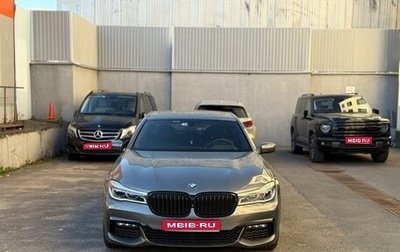 BMW 7 серия, 2017 год, 5 100 000 рублей, 1 фотография
