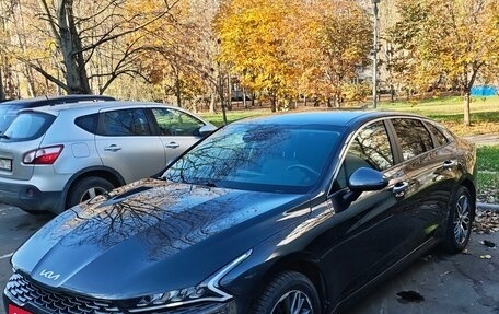 KIA K5, 2021 год, 2 350 000 рублей, 17 фотография