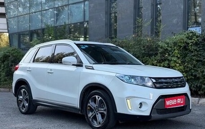 Suzuki Vitara II рестайлинг, 2017 год, 1 500 000 рублей, 1 фотография