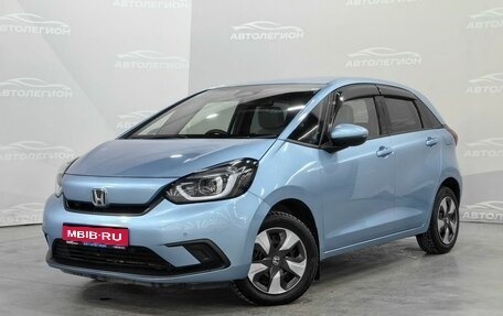 Honda Fit, 2020 год, 1 280 000 рублей, 1 фотография