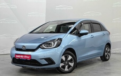 Honda Fit, 2020 год, 1 280 000 рублей, 1 фотография