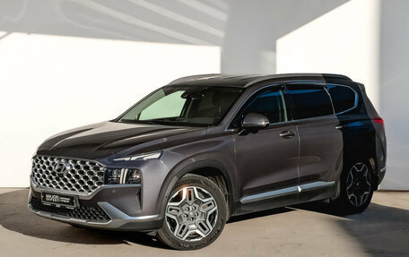 Hyundai Santa Fe IV, 2022 год, 4 200 000 рублей, 1 фотография