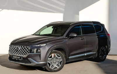 Hyundai Santa Fe IV, 2022 год, 4 200 000 рублей, 1 фотография