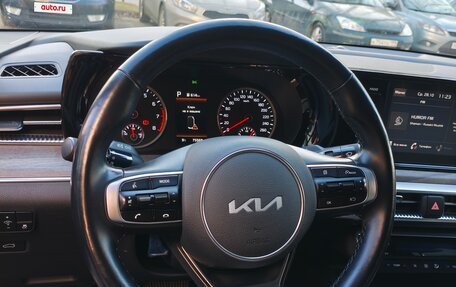 KIA K5, 2021 год, 2 350 000 рублей, 20 фотография