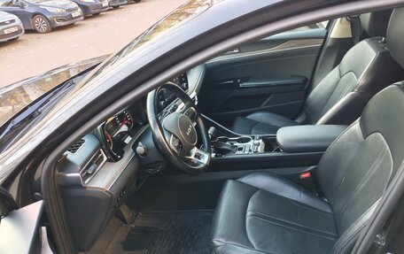 KIA K5, 2021 год, 2 350 000 рублей, 19 фотография