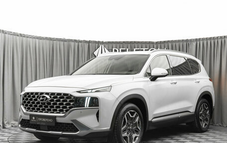 Hyundai Santa Fe IV, 2021 год, 4 130 000 рублей, 1 фотография