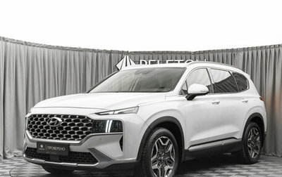 Hyundai Santa Fe IV, 2021 год, 4 130 000 рублей, 1 фотография