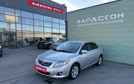 Toyota Corolla, 2007 год, 747 000 рублей, 1 фотография