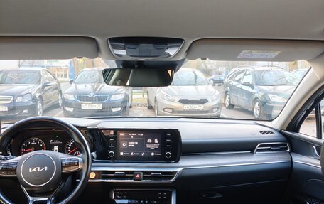 KIA K5, 2021 год, 2 350 000 рублей, 23 фотография
