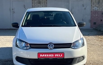 Volkswagen Polo VI (EU Market), 2013 год, 725 000 рублей, 1 фотография