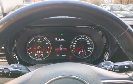 KIA K5, 2021 год, 2 350 000 рублей, 29 фотография