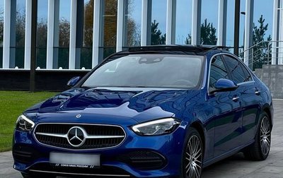 Mercedes-Benz C-Класс, 2022 год, 5 550 000 рублей, 1 фотография