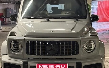 Mercedes-Benz G-Класс W463 рестайлинг _iii, 2022 год, 17 500 000 рублей, 1 фотография