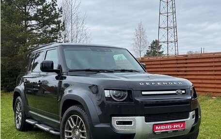Land Rover Defender II, 2021 год, 6 500 000 рублей, 1 фотография