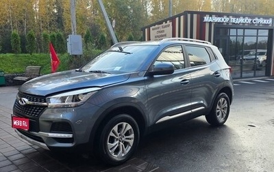 Chery Tiggo 4 I рестайлинг, 2021 год, 1 200 000 рублей, 1 фотография