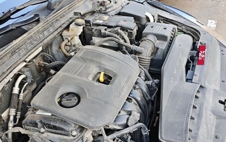 KIA K5, 2021 год, 2 350 000 рублей, 28 фотография