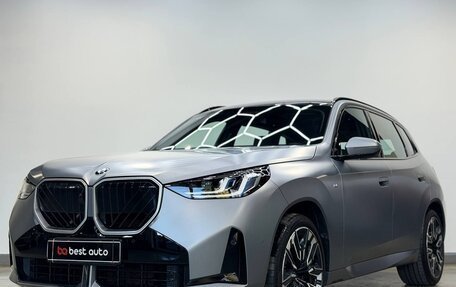 BMW X3, 2025 год, 6 600 000 рублей, 1 фотография