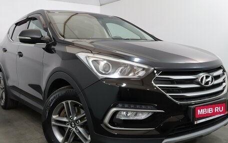 Hyundai Santa Fe III рестайлинг, 2018 год, 1 999 000 рублей, 1 фотография