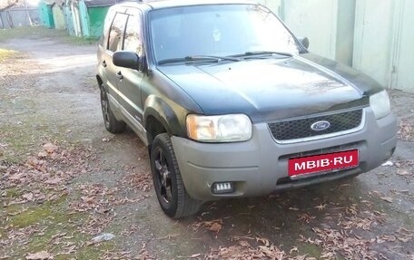 Ford Escape II, 2001 год, 290 000 рублей, 1 фотография