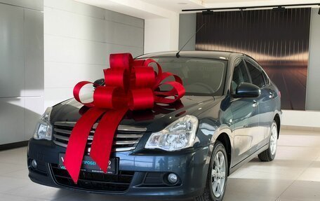 Nissan Almera, 2016 год, 735 000 рублей, 1 фотография