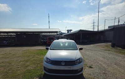 Volkswagen Polo VI (EU Market), 2017 год, 930 000 рублей, 1 фотография