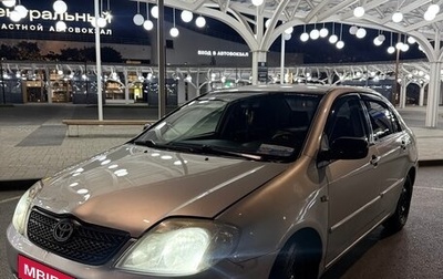 Toyota Corolla, 2004 год, 360 000 рублей, 1 фотография