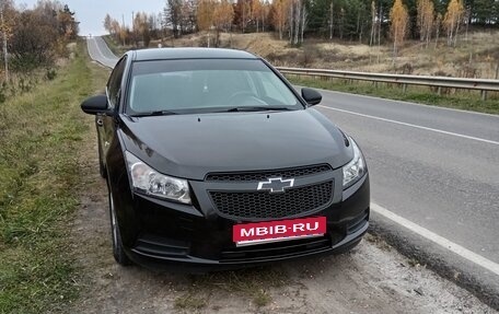 Chevrolet Cruze II, 2011 год, 600 000 рублей, 1 фотография