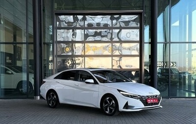 Hyundai Elantra, 2021 год, 2 049 000 рублей, 1 фотография