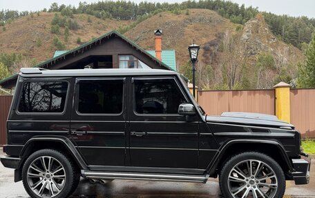 Mercedes-Benz G-Класс W463 рестайлинг _ii, 2012 год, 5 400 000 рублей, 4 фотография