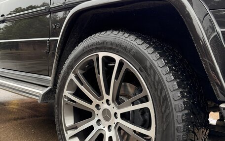 Mercedes-Benz G-Класс W463 рестайлинг _ii, 2012 год, 5 400 000 рублей, 3 фотография