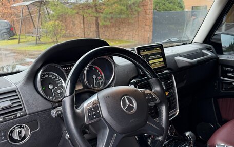 Mercedes-Benz G-Класс W463 рестайлинг _ii, 2012 год, 5 400 000 рублей, 8 фотография