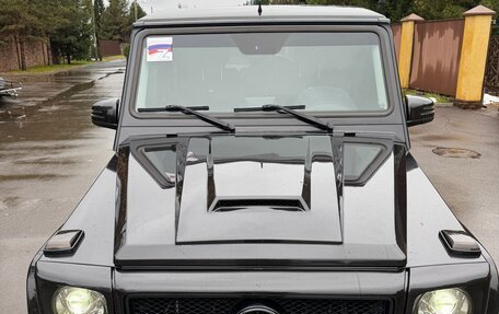 Mercedes-Benz G-Класс W463 рестайлинг _ii, 2012 год, 5 400 000 рублей, 7 фотография
