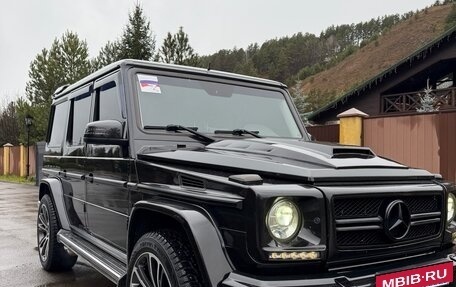 Mercedes-Benz G-Класс W463 рестайлинг _ii, 2012 год, 5 400 000 рублей, 2 фотография