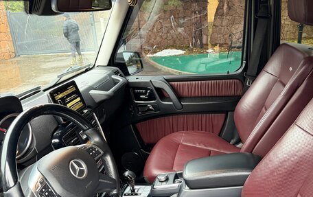 Mercedes-Benz G-Класс W463 рестайлинг _ii, 2012 год, 5 400 000 рублей, 9 фотография