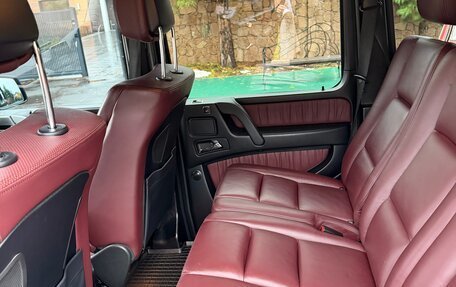 Mercedes-Benz G-Класс W463 рестайлинг _ii, 2012 год, 5 400 000 рублей, 10 фотография
