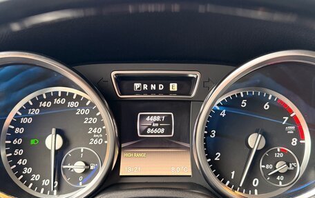 Mercedes-Benz G-Класс W463 рестайлинг _ii, 2012 год, 5 400 000 рублей, 16 фотография