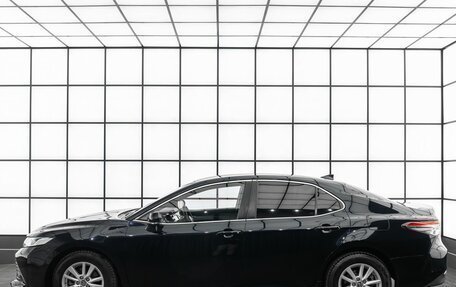 Toyota Camry, 2018 год, 2 599 000 рублей, 4 фотография