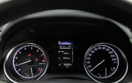 Toyota Camry, 2018 год, 2 599 000 рублей, 12 фотография