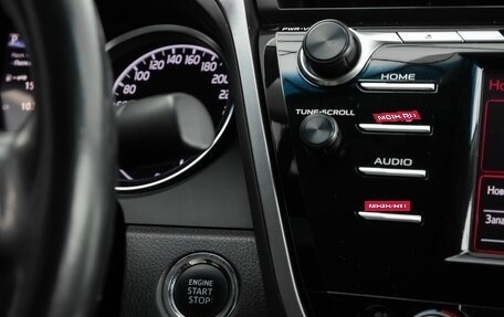 Toyota Camry, 2018 год, 2 599 000 рублей, 22 фотография