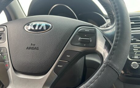 KIA Rio III рестайлинг, 2015 год, 975 000 рублей, 23 фотография