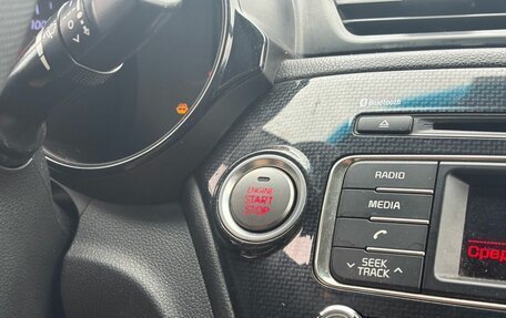 KIA Rio III рестайлинг, 2015 год, 975 000 рублей, 25 фотография