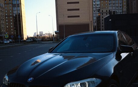 BMW 5 серия, 2011 год, 1 200 000 рублей, 2 фотография