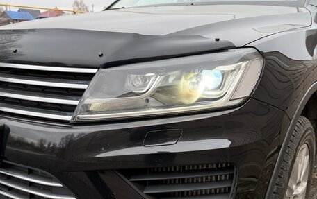 Volkswagen Touareg III, 2016 год, 3 370 000 рублей, 9 фотография