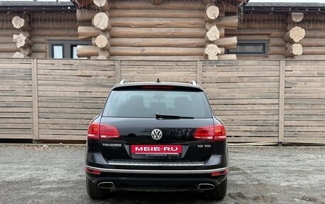 Volkswagen Touareg III, 2016 год, 3 370 000 рублей, 6 фотография