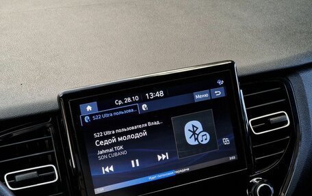 Hyundai Solaris II рестайлинг, 2020 год, 1 350 000 рублей, 13 фотография